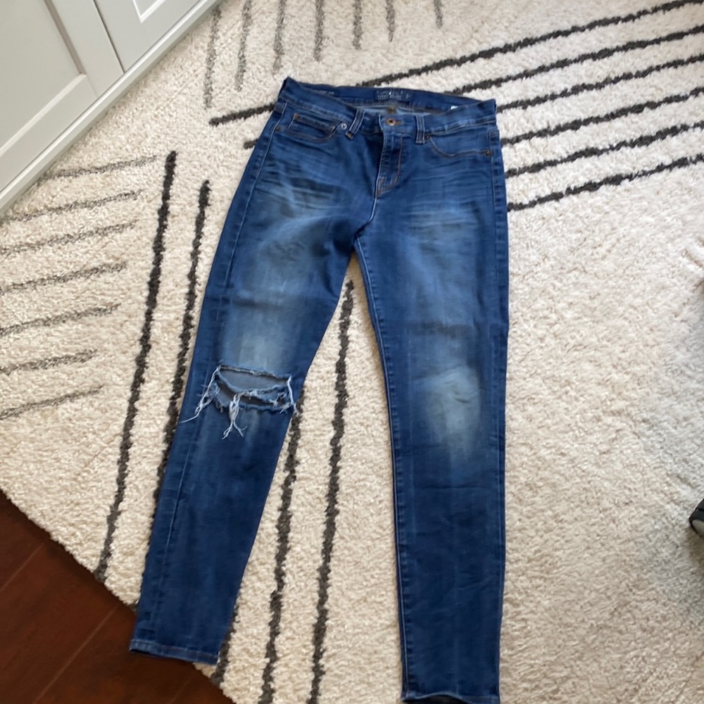 Lucky brand Brooke Legging Jeans size 8/29